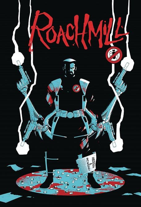 Cover Art for ROACHMILL TP