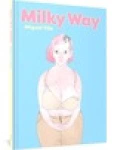 Cover Art for MILKY WAY HC