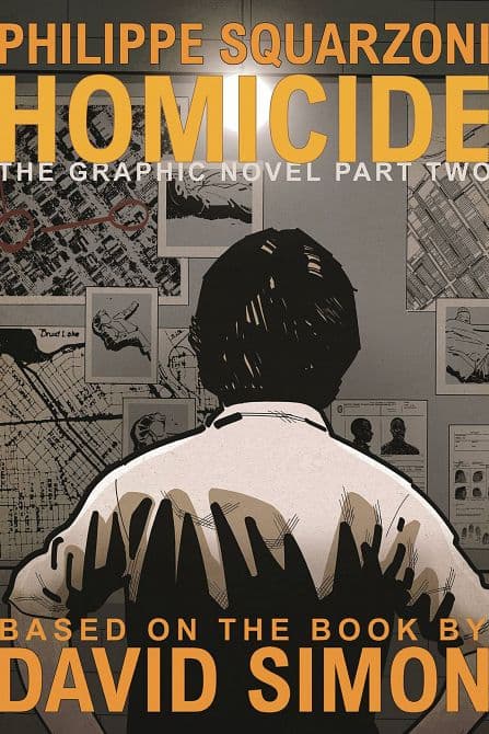 HOMICIDE GN PART 02