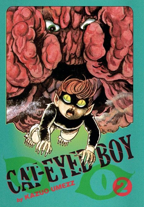 CAT EYED BOY PERFECT EDITION HC VOL 02