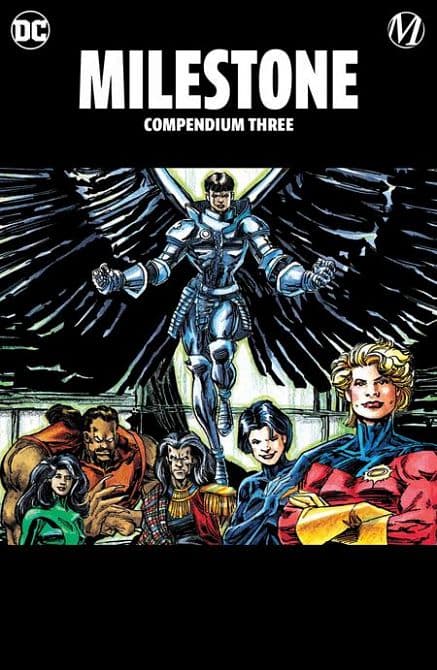 Cover Art for MILESTONE COMPENDIUM 03 TP