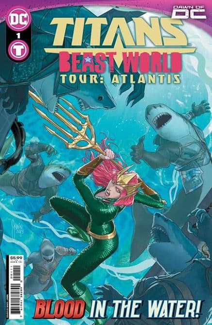 Cover Art für TITANS BEAST WORLD TOUR ATLANTIS