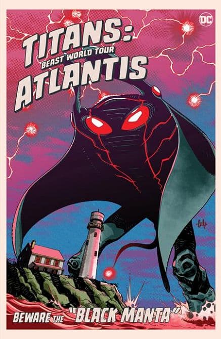TITANS BEAST WORLD TOUR ATLANTIS