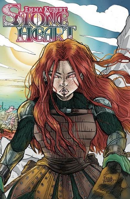 STONEHEART TP VOL 01