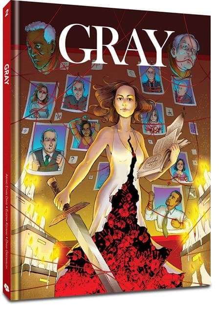 GRAY HC VOL 02