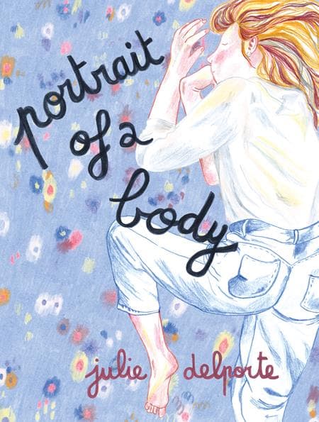 Cover Art for PORTRAIT OF A BODY TP