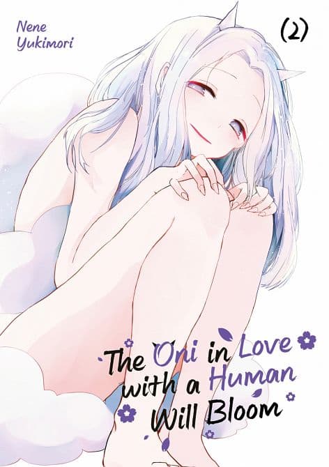 THE ONI IN LOVE WITH A HUMAN WILL BLOOM