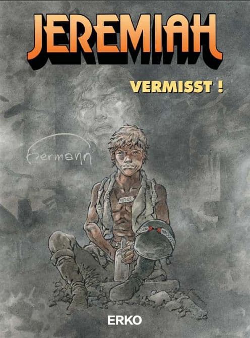 Cover Art für JEREMIAH