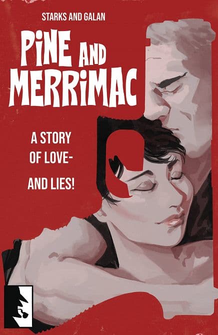 Cover Art for PINE AND MERRIMAC