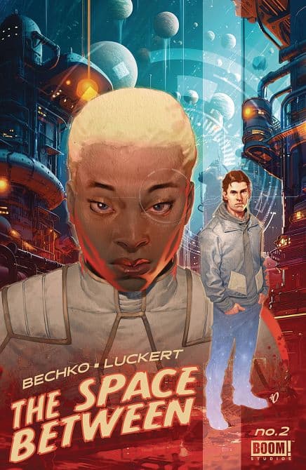 SPACE BETWEEN