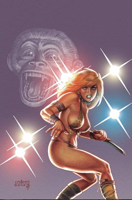 Cover Art für SHEENA QUEEN OF JUNGLE