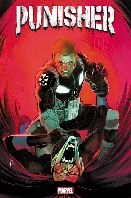 Cover Art for PUNISHER ( 2023-2024 )