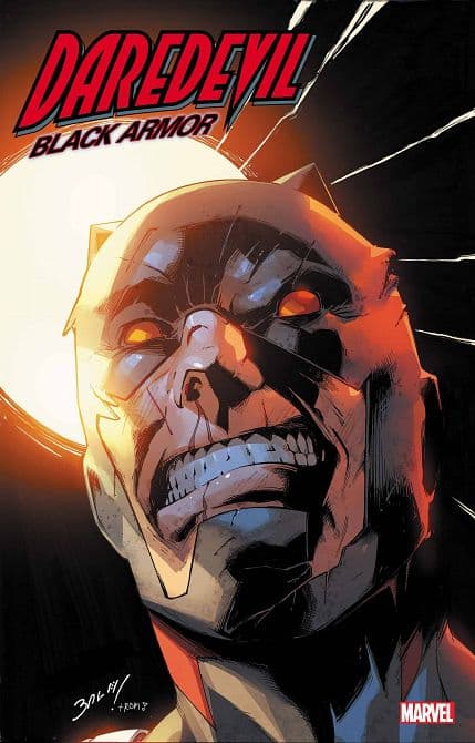 DAREDEVIL BLACK ARMOR