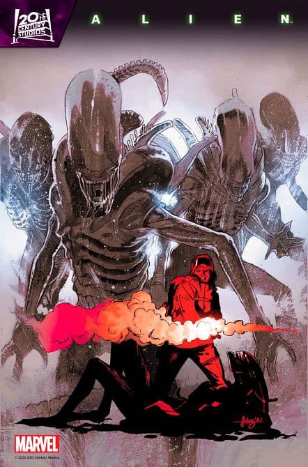 Cover Art für ALIEN