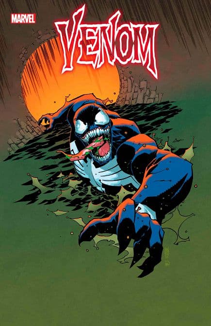 Cover Art for VENOM
