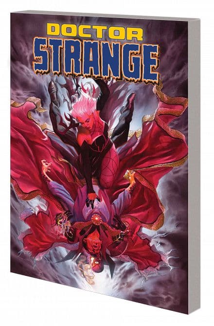 Cover Art for DOCTOR STRANGE BY JED MACKAY TP VOL 02 WAR-HOUND OF VISHANTI