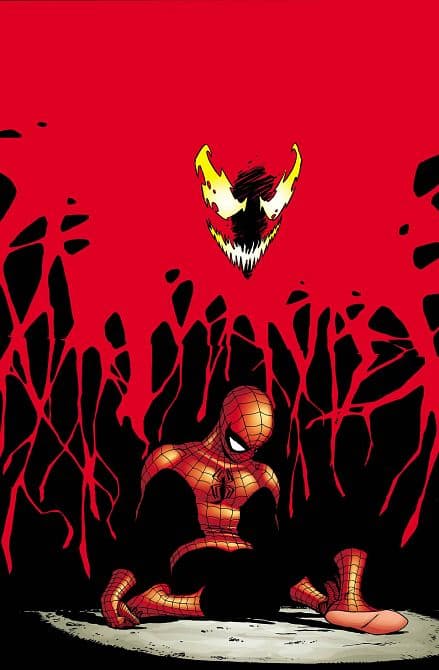 Cover Art for CARNAGE EPIC COLLECTION TP VOL 3 THE MONSTER INSIDE