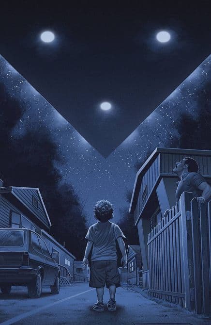 Cover Art for BLUE BOOK 1947