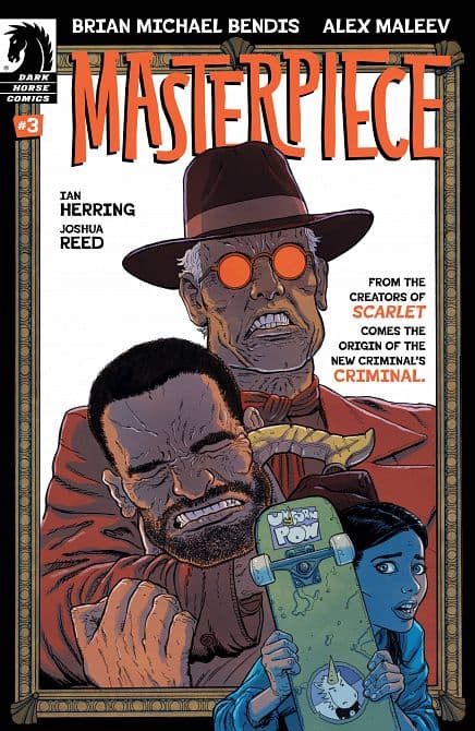 Cover Art for MASTERPIECE