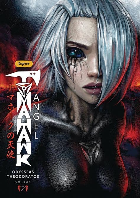 Cover Art for TOMAHAWK ANGEL TP VOL 02