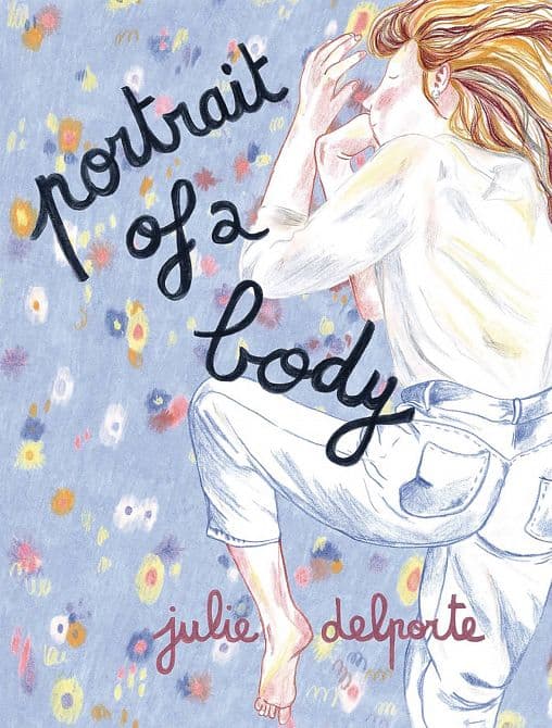 Cover Art for PORTRAIT OF A BODY GN