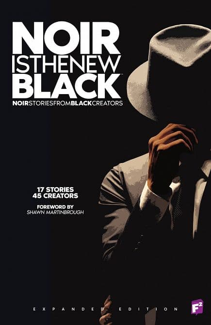 NOIR IS THE NEW BLACK TP ( EXPANDED ED )