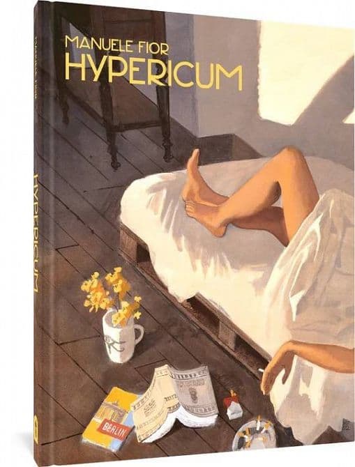 Cover Art for HYPERICUM HC