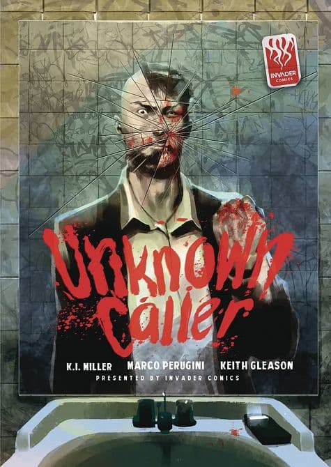 UNKNOWN CALLER GN ( NEW PRINTING )