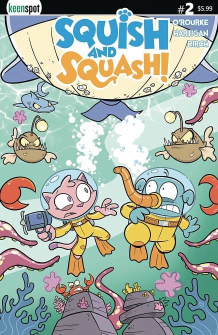 SQUISH & SQUASH
