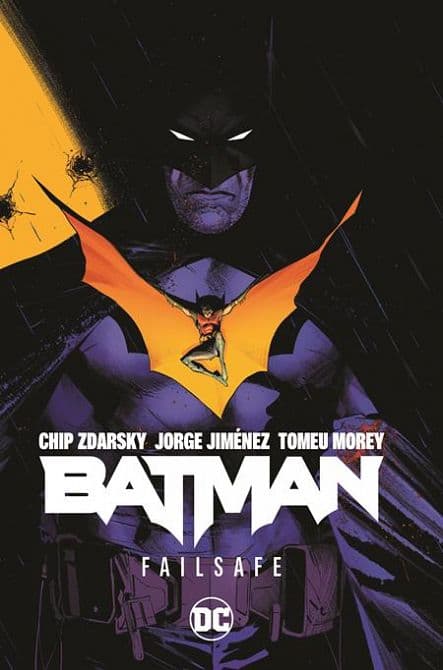 BATMAN ( 2022 ) TP VOL 01 FAILSAFE