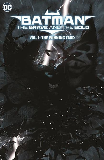 BATMAN THE BRAVE AND THE BOLD TP VOL 01 THE WINNING CARD