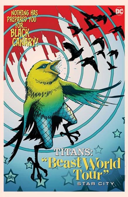 TITANS BEAST WORLD TOUR STAR CITY
