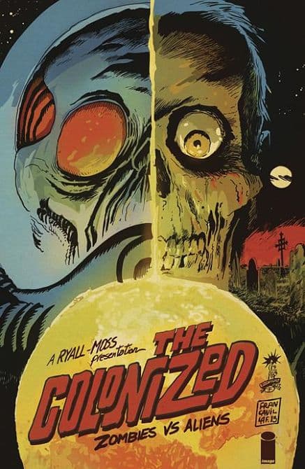 COLONIZED ( ONE SHOT )