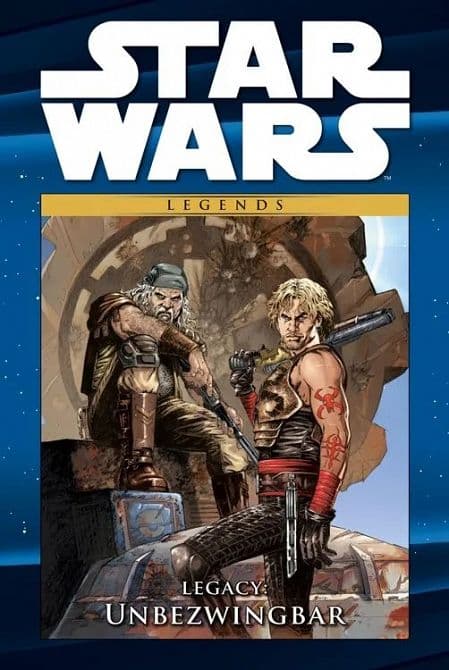 STAR WARS COMIC-KOLLEKTION