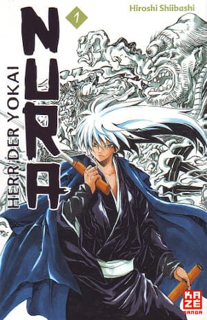 Cover Art for NURA-HERR DER YOKAI ( 2012-2016 )