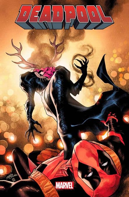 Cover Art für DEADPOOL ( 2022-2023 )
