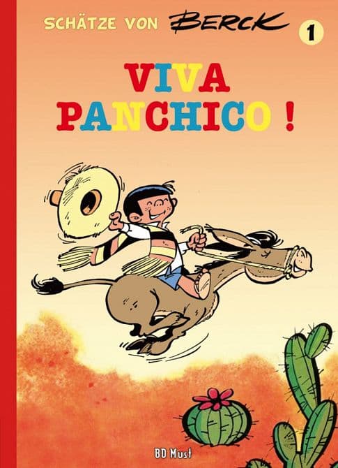 Cover Art for SCHÄTZE VON BERCK