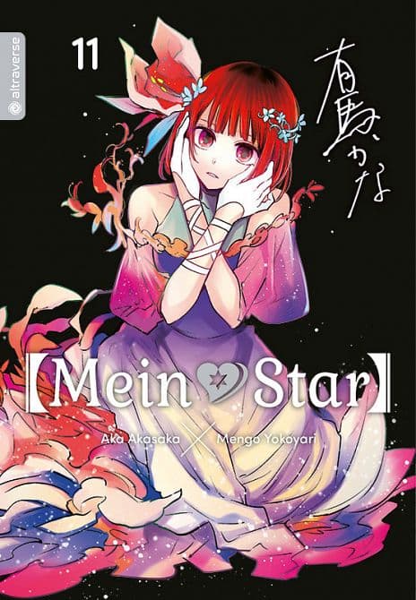 Cover Art for [ MEIN*STAR ]