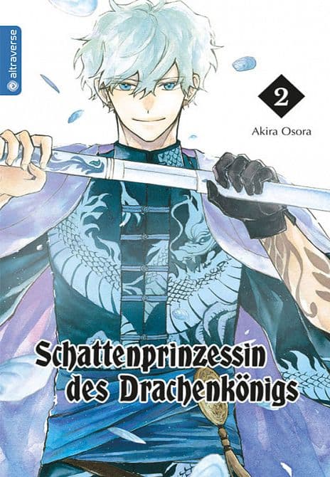 Cover Art for SCHATTENPRINZESSIN DES DRACHENKÖNIGS