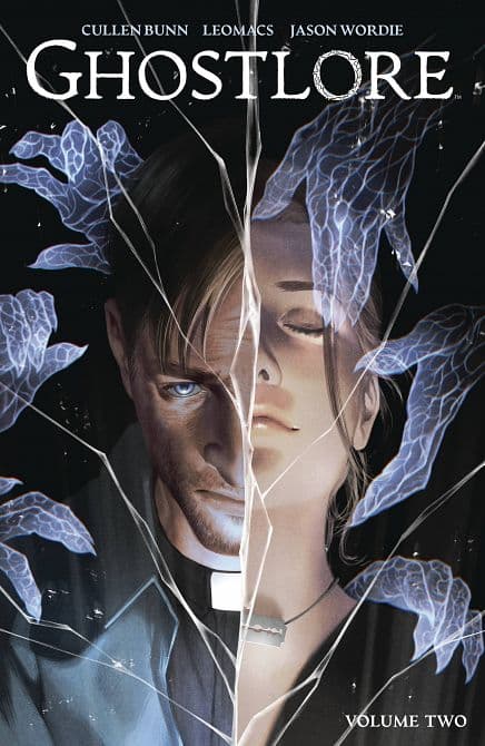 Cover Art for GHOSTLORE TP VOL 02