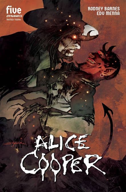 ALICE COOPER