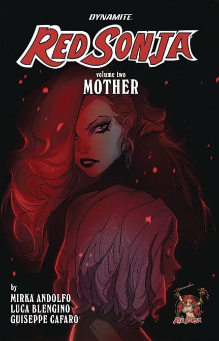 RED SONJA ( 2021 ) TP VOL 02 MOTHER