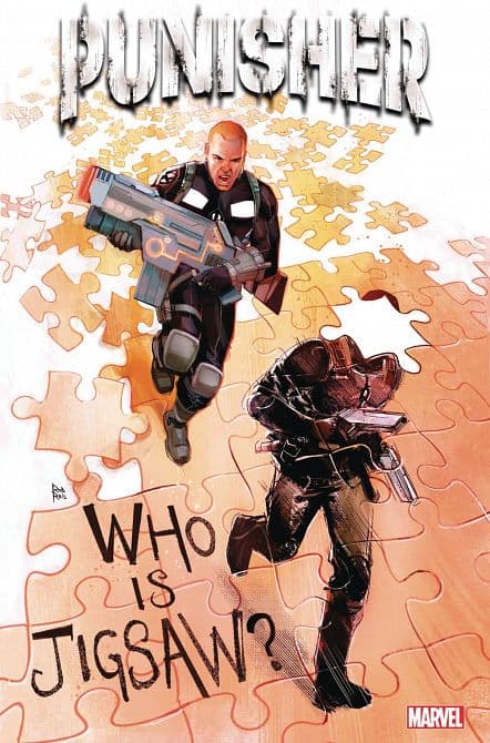 PUNISHER ( 2023-2024 )