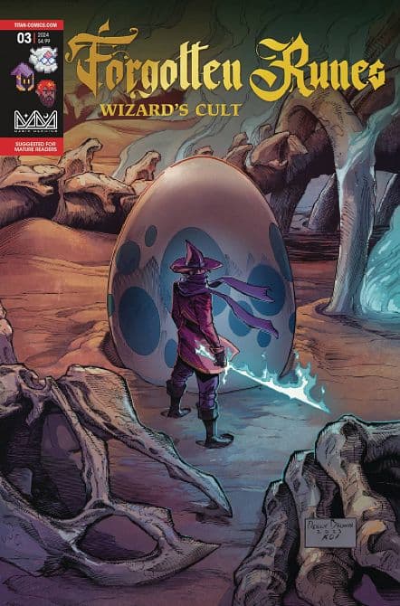 FORGOTTEN RUNES WIZARDS CULT