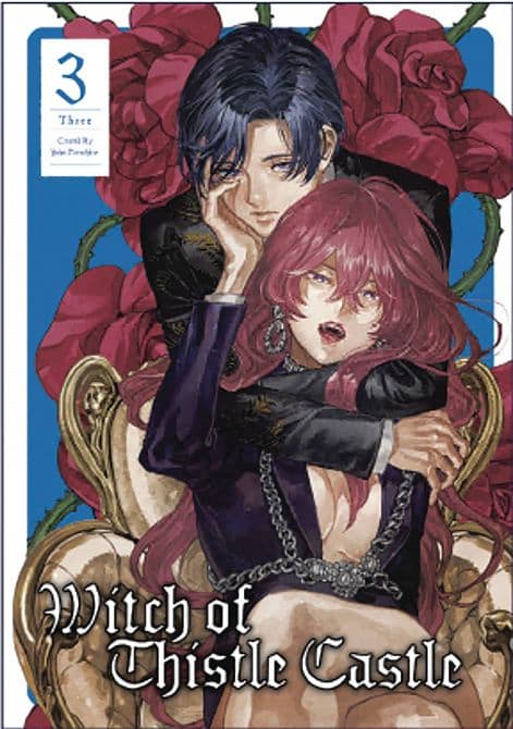 WITCH OF THISTLE CASTLE GN VOL 03