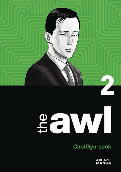 Cover Art for THE AWL GN VOL 02
