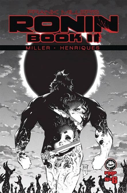 FRANK MILLERS RONIN BOOK TWO