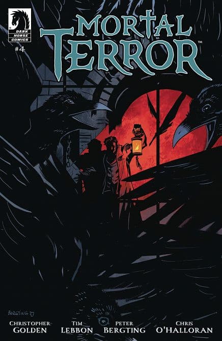 Cover Art für MORTAL TERROR