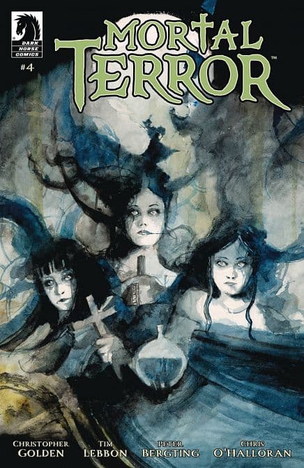MORTAL TERROR