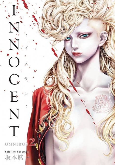 Cover Art for INNOCENT OMNIBUS TP VOL 02